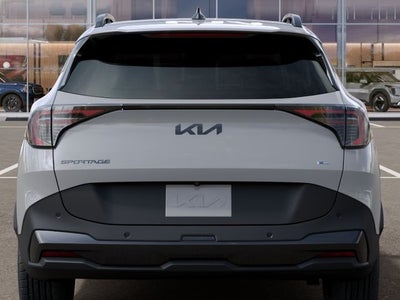 2027 Kia Sportage Plug-In Hybrid X-Line