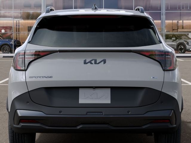 2027 Kia Sportage Plug-In Hybrid X-Line
