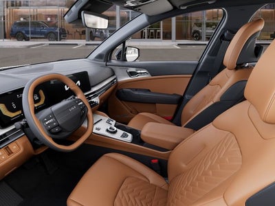 2027 Kia Sportage Plug-In Hybrid X-Line