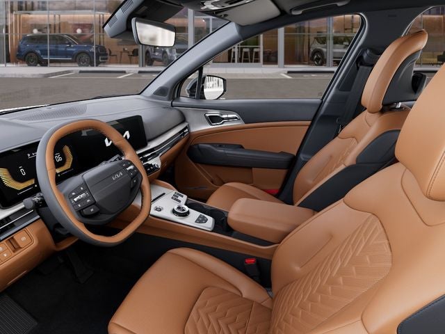 2027 Kia Sportage Plug-In Hybrid X-Line