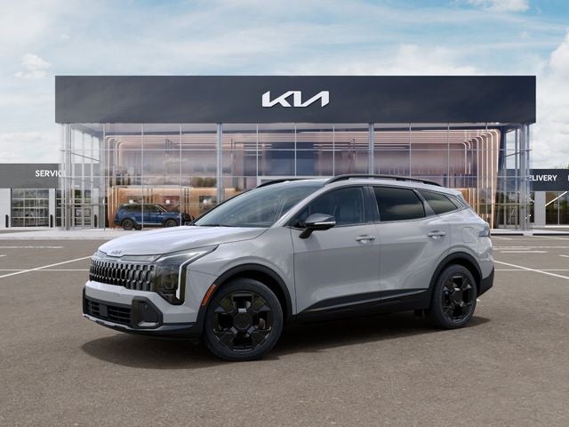 2027 Kia Sportage Plug-In Hybrid X-Line