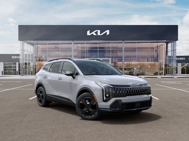 2027 Kia Sportage Plug-In Hybrid X-Line