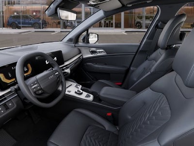 2027 Kia Sportage Plug-In Hybrid X-Line