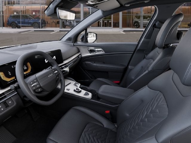 2027 Kia Sportage Plug-In Hybrid X-Line