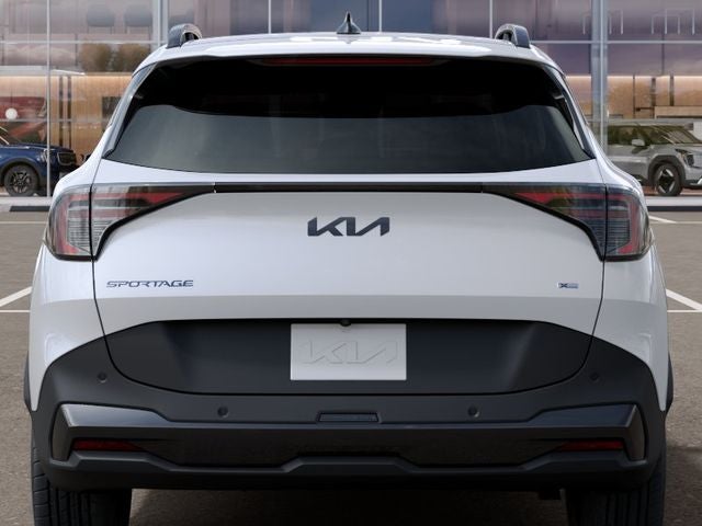 2027 Kia Sportage Plug-In Hybrid X-Line