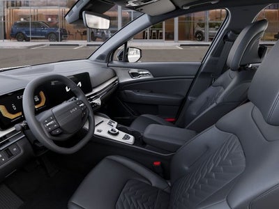 2027 Kia Sportage Plug-In Hybrid X-Line