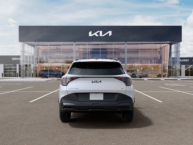 2027 Kia Sportage Plug-In Hybrid X-Line