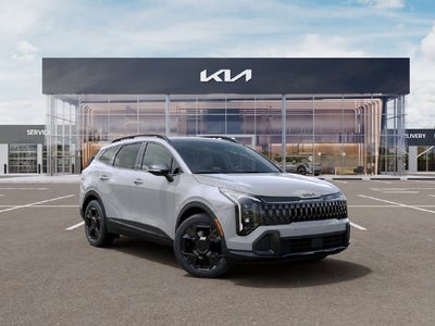 2027 Kia Sportage Plug-In Hybrid X-Line