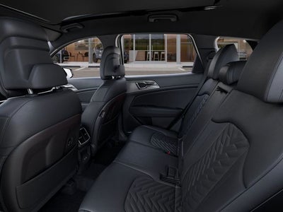 2026 Kia Sportage Plug-In Hybrid X-Line