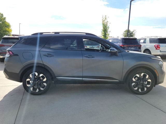 2024 Kia Sportage Plug-In Hybrid X-Line