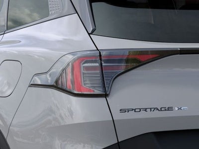 2026 Kia Sportage Plug-In Hybrid X-Line Prestige