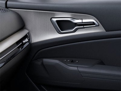 2026 Kia Sportage Plug-In Hybrid X-Line Prestige