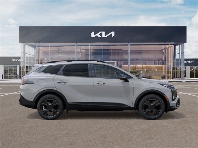 2026 Kia Sportage Plug-In Hybrid X-Line Prestige