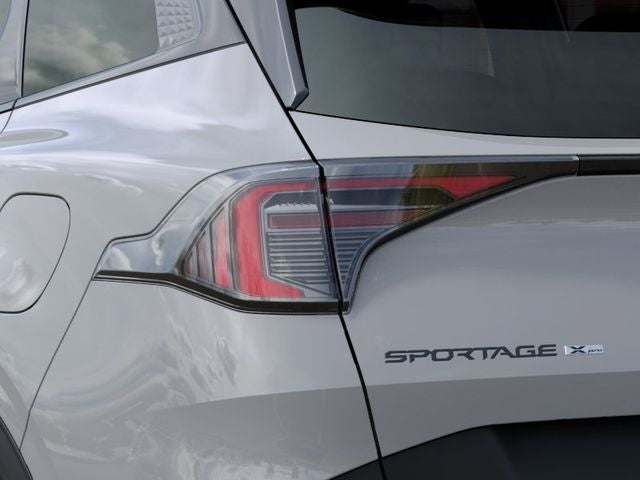 2027 Kia Sportage Plug-In Hybrid X-Line Prestige