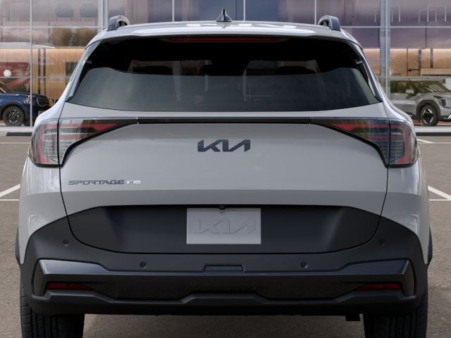 2027 Kia Sportage Plug-In Hybrid X-Line Prestige