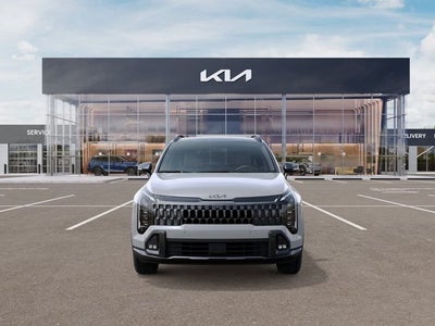 2027 Kia Sportage Plug-In Hybrid X-Line Prestige
