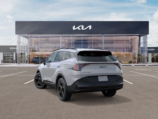 2027 Kia Sportage Plug-In Hybrid X-Line Prestige