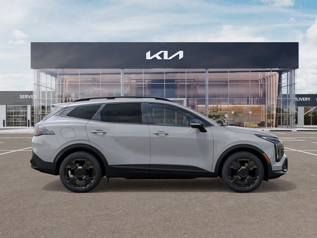 2027 Kia Sportage Plug-In Hybrid X-Line Prestige