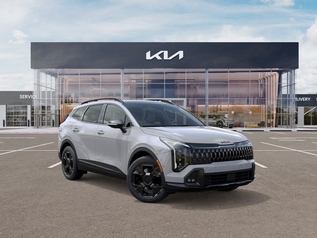2027 Kia Sportage Plug-In Hybrid X-Line Prestige