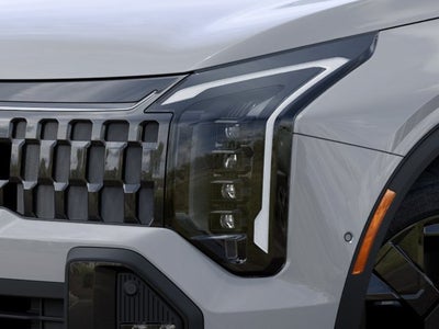 2027 Kia Sportage Plug-In Hybrid X-Line Prestige