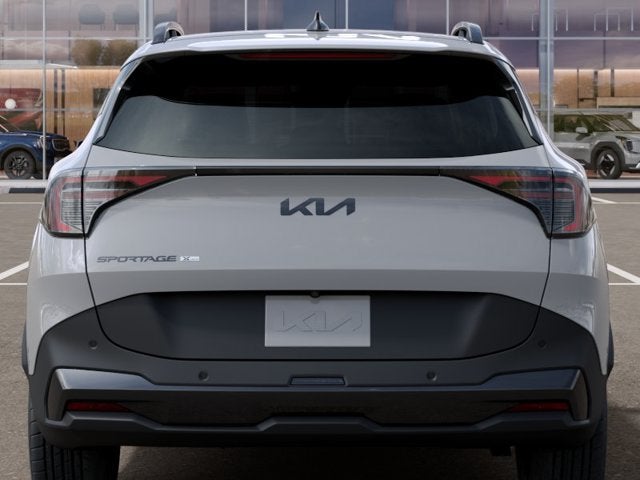 2027 Kia Sportage Plug-In Hybrid X-Line Prestige