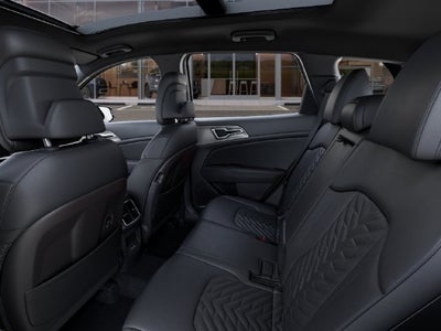 2027 Kia Sportage Plug-In Hybrid X-Line Prestige