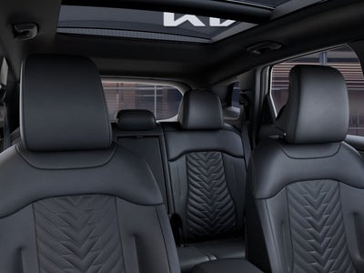 2027 Kia Sportage Plug-In Hybrid X-Line Prestige
