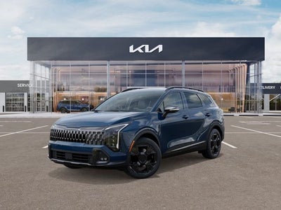 2027 Kia Sportage Plug-In Hybrid X-Line Prestige