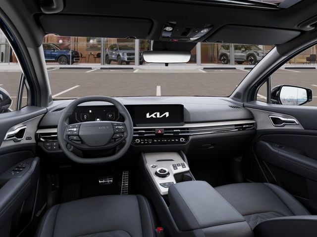 2027 Kia Sportage Plug-In Hybrid X-Line Prestige