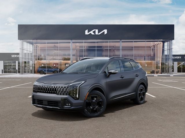 2027 Kia Sportage Plug-In Hybrid X-Line Prestige