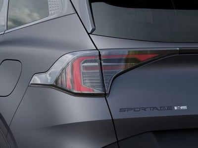 2027 Kia Sportage Plug-In Hybrid X-Line Prestige
