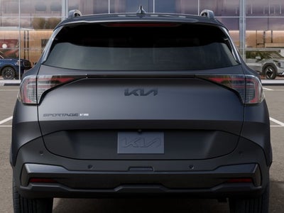 2027 Kia Sportage Plug-In Hybrid X-Line Prestige