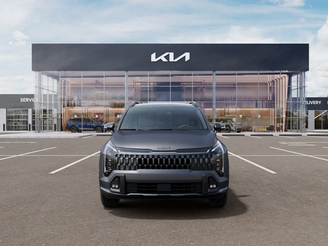 2027 Kia Sportage Plug-In Hybrid X-Line Prestige