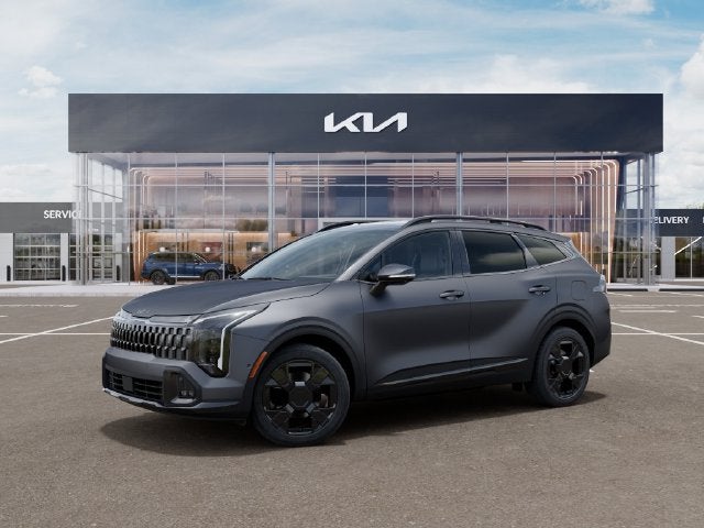2027 Kia Sportage Plug-In Hybrid X-Line Prestige