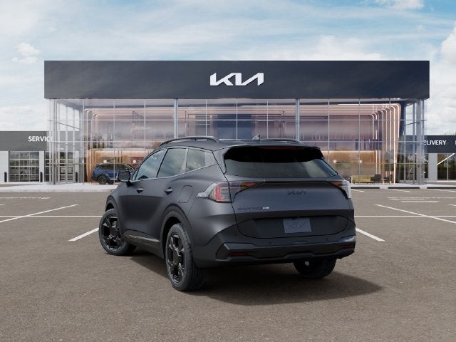 2027 Kia Sportage Plug-In Hybrid X-Line Prestige