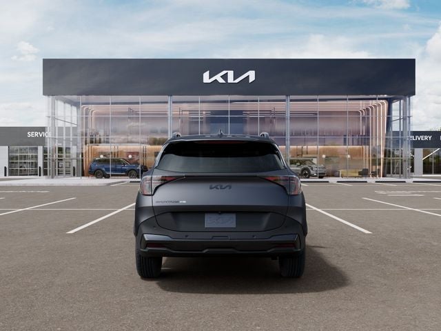 2027 Kia Sportage Plug-In Hybrid X-Line Prestige
