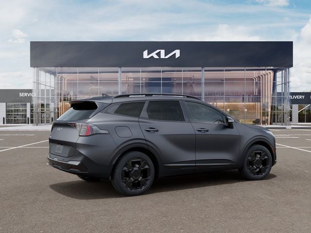 2027 Kia Sportage Plug-In Hybrid X-Line Prestige