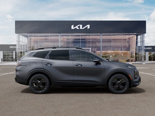 2027 Kia Sportage Plug-In Hybrid X-Line Prestige
