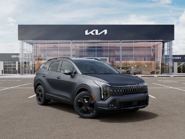 2027 Kia Sportage Plug-In Hybrid X-Line Prestige