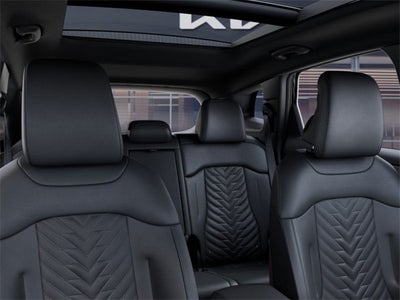 2026 Kia Sportage Plug-In Hybrid X-Line Prestige