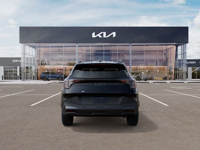 2026 Kia Sportage Plug-In Hybrid X-Line Prestige