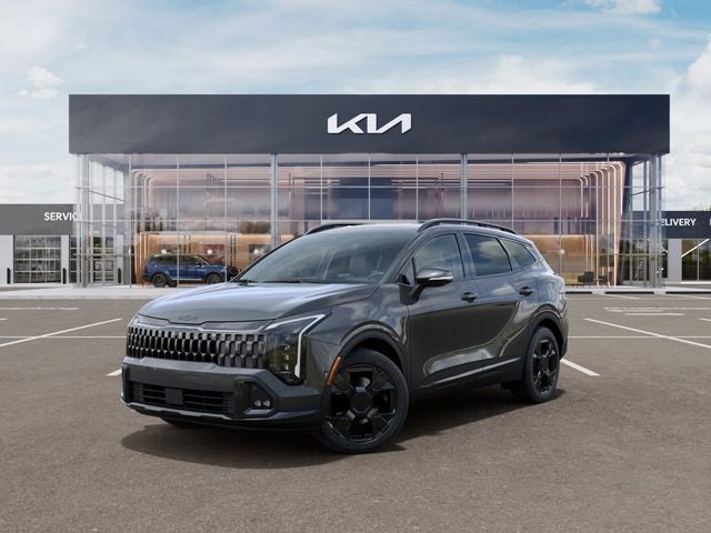 2026 Kia Sportage Plug-In Hybrid X-Line Prestige