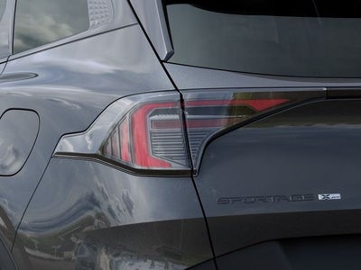 2026 Kia Sportage Plug-In Hybrid X-Line Prestige