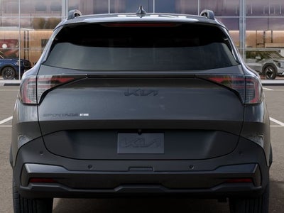 2026 Kia Sportage Plug-In Hybrid X-Line Prestige