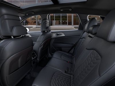 2026 Kia Sportage Plug-In Hybrid X-Line Prestige