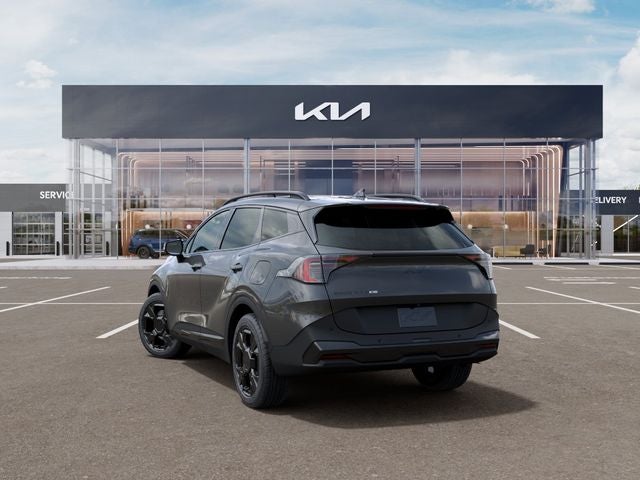 2026 Kia Sportage Plug-In Hybrid X-Line Prestige