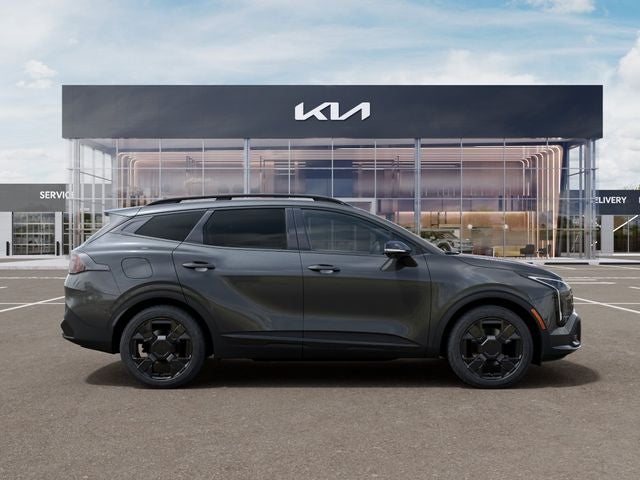 2026 Kia Sportage Plug-In Hybrid X-Line Prestige