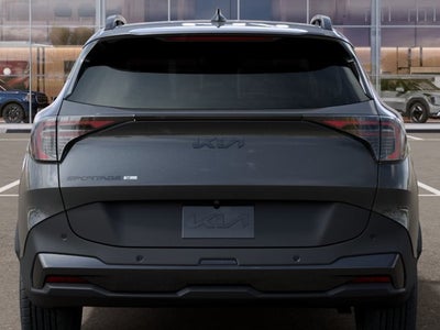 2027 Kia Sportage Plug-In Hybrid X-Line Prestige