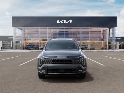 2027 Kia Sportage Plug-In Hybrid X-Line Prestige