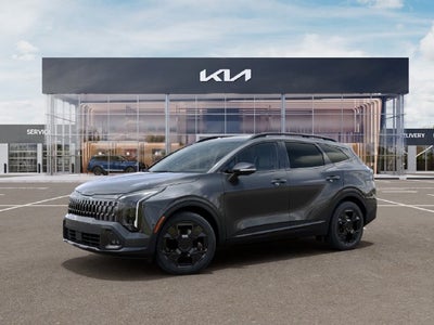 2027 Kia Sportage Plug-In Hybrid X-Line Prestige